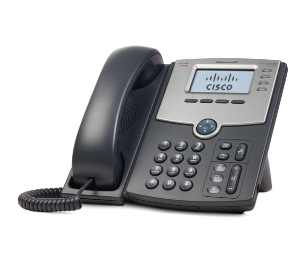 Cisco SPA504G VoIP 4-linie (2xRJ45) PoE - 206379 - zdjęcie 2
